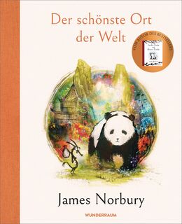 Der schönste Ort der Welt - James Norbury (ISBN 9783442302277)