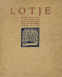 Lotje - Anton van de Velde, Alfred Ost [Ill.]