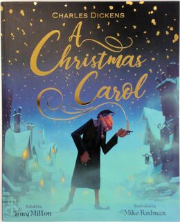 A Christmas Carol - Tony Mitton (ISBN 9781408351727)