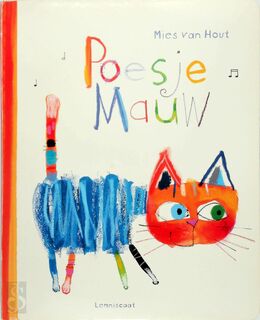 Poesje mauw - Mies van Hout (ISBN 9789047706625)