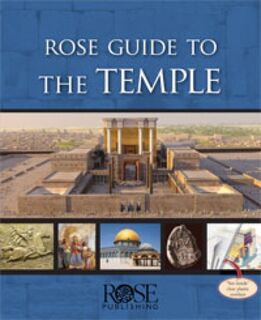 Rose Guide to the Temple - Dr J. Randall Price (ISBN 9781596364684)
