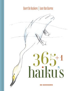 365+1 haiku's - Geert De Kockere (ISBN 9789462919150)