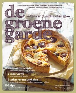 De groene garde - Leontien Aarnoudse, Anouk Wentink, Ellen Vereijken (ISBN 9789044620283)