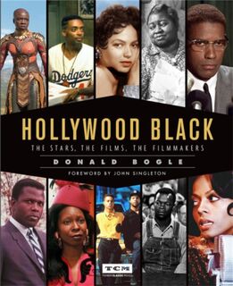 Hollywood Black - Donald Bogle (ISBN 9780762491414)