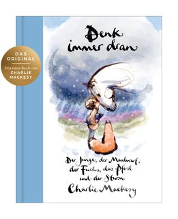 Denk immer dran - Charlie Mackesy (ISBN 9783328604648)