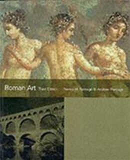 Roman art - Nancy H. Ramage, Andrew Ramage (ISBN 9781856692120)