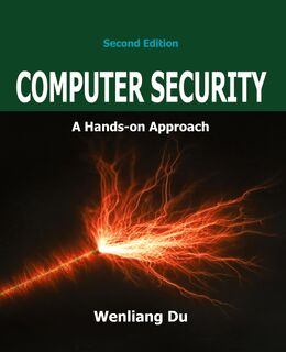 Computer Security - Wenliang Du (ISBN 9781733003902)