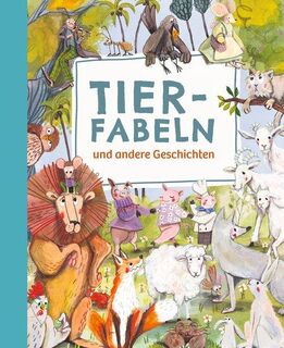 Tierfabeln und andere Geschichten - Rolf Toman (ISBN 9783741527708)