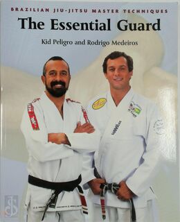 The Essential Guard - Kid Peligro, Rodrigo Medeiros (ISBN 9781931229418)
