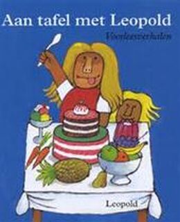 Aan tafel met Leopold - Ienne Biemans (ISBN 9789025834937)