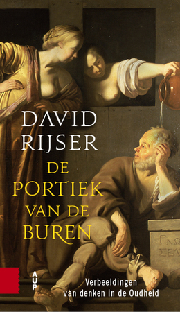 Het portiek van de buren - David Rijser Het portiek van de buren - David Rijser