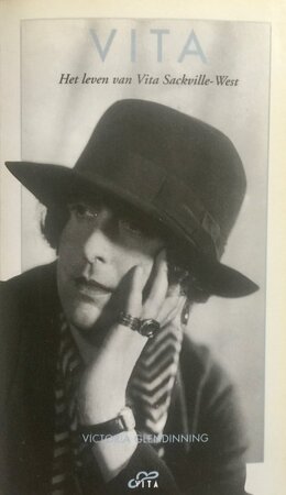 Vita - Het leven van Vita Sackville-West - Victoria Glendinning, Marianne Gossije Vita - Het leven van Vita Sackville-West - Victoria Glendinning, Marianne Gossije
