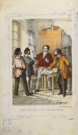 Le jeune voyageur en Californie. - Jean Baptiste Joseph Champagnac Le jeune voyageur en Californie. - Jean Baptiste Joseph Champagnac