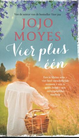 Vier plus één - Jojo Moyes