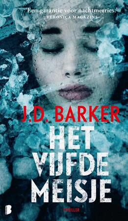 Het vijfde meisje - J.D. Barker