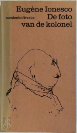 De foto van de kolonel - Eugène Ionesco