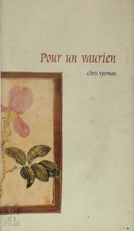 Pour un vaurien - Chris Yperman Pour un vaurien - Chris Yperman