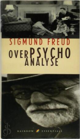 Over psychoanalyse - Sigmund Freud, Thomas Graftdijk