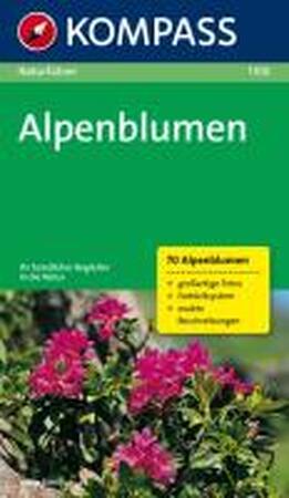 Naturführer Alpenblumen - Christine Jaitner