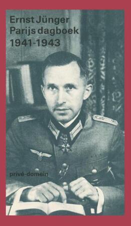Parijs dagboek, 1941-1943 - Ernst Jünger, Tinke Davids, Jan Ipema Parijs dagboek, 1941-1943 - Ernst Jünger, Tinke Davids, Jan Ipema