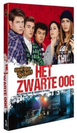 Het zwarte oog - Bjorn Van den Eynde Het zwarte oog - Bjorn Van den Eynde
