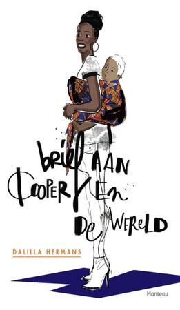 Brief aan Cooper en de wereld - Dalilla Hermans Brief aan Cooper en de wereld - Dalilla Hermans