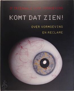 Komt dat zien - Johan Valcke (ISBN 9789074886055)