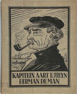 Kapitein Aart Luteyn - Herman de Man