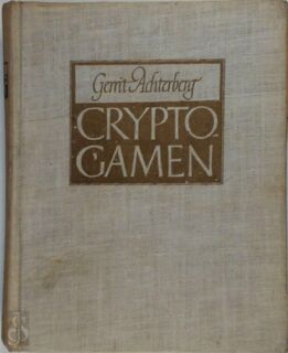 Cryptogamen. Eiland der ziel. Dead end. Osmose. Thebe. - Gerrit Achterberg