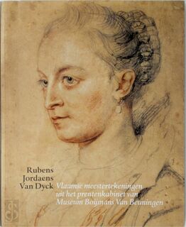 Rubens Jordaens Van Dyck - Manfred Sellink