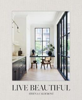 Live Beautiful - Athena Calderone (ISBN 9781419742804)