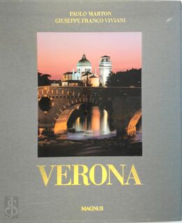 Verona - Paolo Marton, Giuseppe Franco Viviani (ISBN 8870571270)