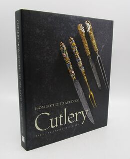 Cutlery - J. van Trigt (ISBN 9789053252239)