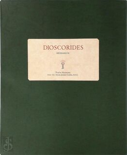 Herbarium: Twelve Miniatures - Pedanios Dioscorides
