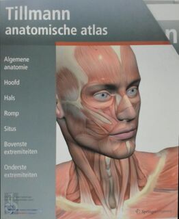 Atlas van de menselijke anatomie - Bernard N. Tillmann, C. Sperlich, C. Franke, A. Cornford (ISBN 9789031360369)