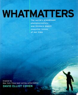 What Matters - David Cohen (ISBN 9781402758348)