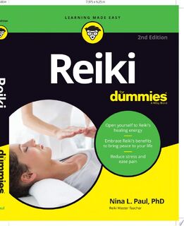 Reiki For Dummies - Nina L. Paul (ISBN 9781119894506)