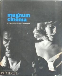Magnum Cinema - Alain Bergala (ISBN 9780714833750)
