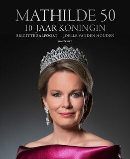Mathilde 50 - Brigitte Balfoort, Joëlle Vanden Houden (ISBN 9789089249166)