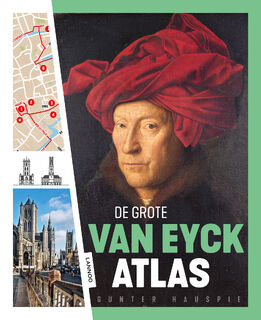 De Grote van Eyck Atlas - Gunter Hauspie (ISBN 9789401445887)
