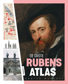 De grote Rubens atlas - Gunter Hauspie (ISBN 9789401445900)