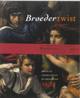 Broedertwist - Peter Rietbergen, Tom Verschaffel (ISBN 9789040091131)