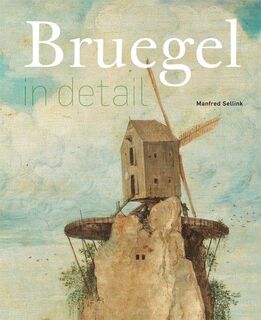 Bruegel in detail - Manfred Sellink (ISBN 9789491819179)