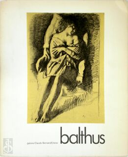  Balthus: Dessins et aquarelles - Balthus (ISBN 285108075x)
