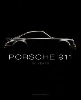 Porsche 911: 50 Years - Randy Leffingwell (ISBN 9780760344019)