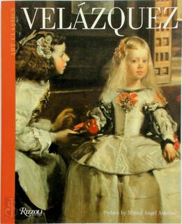 Velázquez - Elena Ragusa (ISBN 9780847828128)