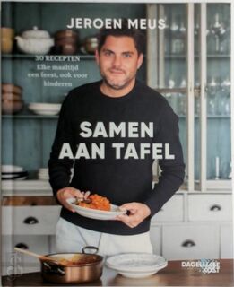 Samen aan tafel - Jeroen Meus