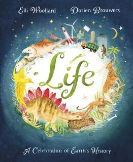 Life - Elli Woollard (ISBN 9780241452868)