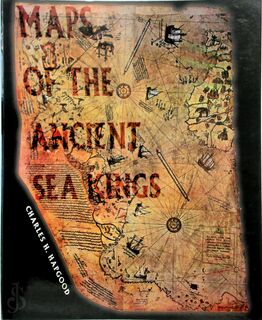 Maps of the Ancient Sea Kings - Charles H. Hapgood (ISBN 9780932813428)