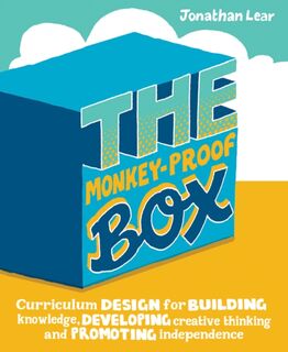 The Monkey-Proof Box - Jonathan Lear (ISBN 9781781353103)
